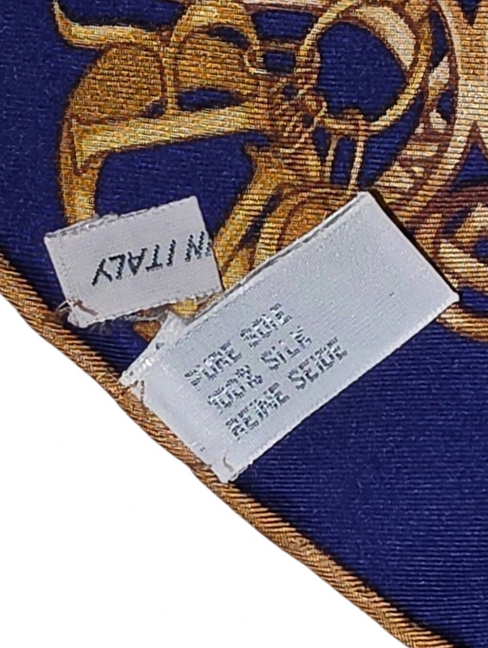 DIOR SCARF - Picture 11 of 16